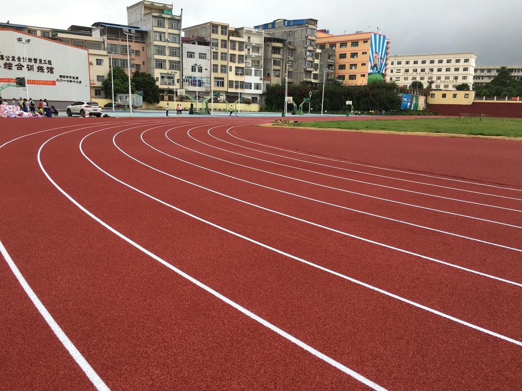 聊城市EPDM颗粒塑胶跑道材料 - 排名